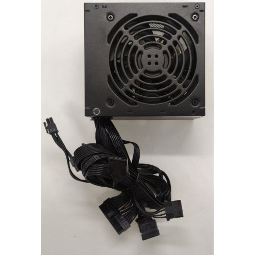 Блок питания Deepcool DA600 600W (DP-BZ-DA600N) (Восстановлено продавцом, 852408) купить в Украине: Киев, Днепр, Харьков, Одесса  | Проверка совместимости, низкая цена, отзывы, характеристики от TELEMART фото