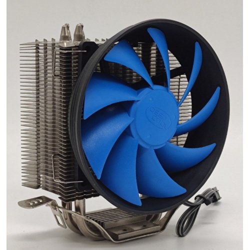Кулер Deepcool GAMMAXX S40 (Восстановлено продавцом, 852409) купить в Украине: Киев, Днепр, Харьков, Одесса  | Проверка совместимости, низкая цена, отзывы, характеристики от TELEMART фото