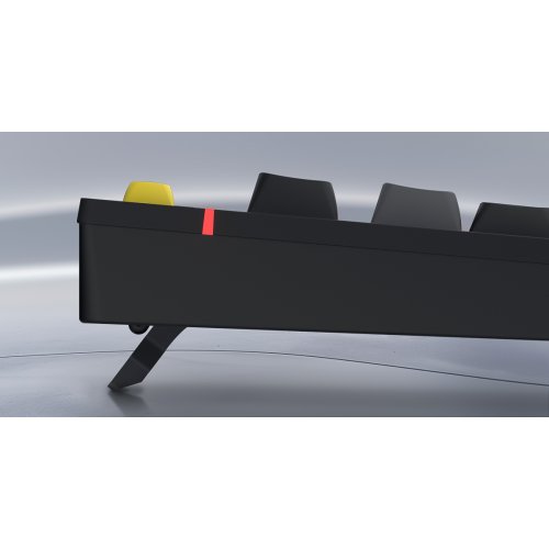 Клавиатура HATOR Icefall (HTK402UA) Black купить в Украине: Киев, Днепр, Харьков, Одесса  | Низкая цена, отзывы, характеристики от TELEMART фото