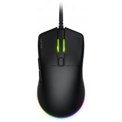 Мышка HATOR Pulsar 3 Pro (HTM620) Black / 26000 DPI / 1000 Гц / Pixart