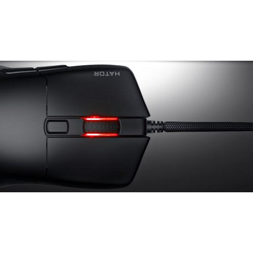 Мышка HATOR Pulsar 3 Pro (HTM620) Black купить в Украине: Киев, Днепр, Харьков, Одесса  | Низкая цена, отзывы, характеристики от TELEMART фото