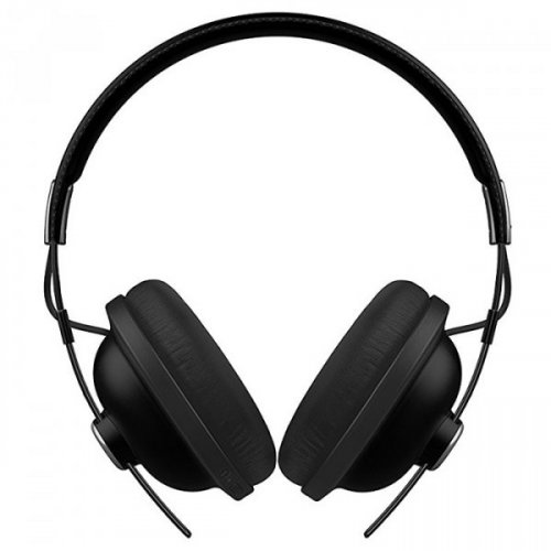 Купити Навушники Panasonic RP-HTX80BGC-K Black - ціна в Києві, Львові, Вінниці, Хмельницькому, Франківську, Україні | інтернет-магазин TELEMART.UA фото