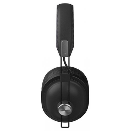 Купити Навушники Panasonic RP-HTX80BGC-K Black - ціна в Києві, Львові, Вінниці, Хмельницькому, Франківську, Україні | інтернет-магазин TELEMART.UA фото