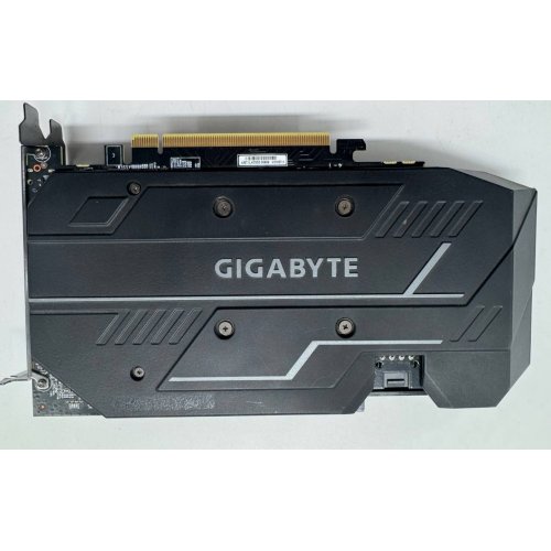 Видеокарта Gigabyte GeForce RTX 2060 D6 6144MB (GV-N2060D6-6GD) (Восстановлено продавцом, 852444) купить в Украине: Киев, Днепр, Харьков, Одесса  | Проверка совместимости, низкая цена, отзывы, характеристики от TELEMART фото
