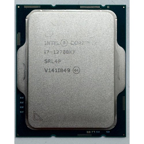 Процесор Intel Core i7-12700KF 3.6(5.0)GHz 25MB s1700 Tray (CM8071504553829) (Відновлено продавцем, 852448) купити в Україні: Київ, Львів, Хмельницький, Тернопіль, Івано-Франківськ | Перевірка сумісності, низька ціна, відгуки, характеристики від TELEMART фото