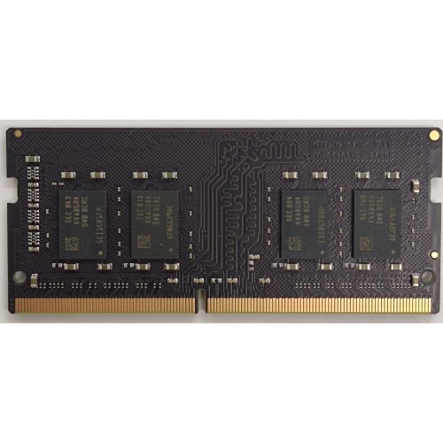 Озп GoodRAM SODIMM DDR4 8GB 3200Mhz (GR3200S464L22S/8G) (Відновлено продавцем, 852454) купити в Україні: Київ, Львів, Хмельницький, Тернопіль, Івано-Франківськ | Перевірка сумісності, низька ціна, відгуки, характеристики від TELEMART фото