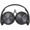 Фото Наушники Sony MDR-ZX310AP (MDRZX310APB.CE7) Black