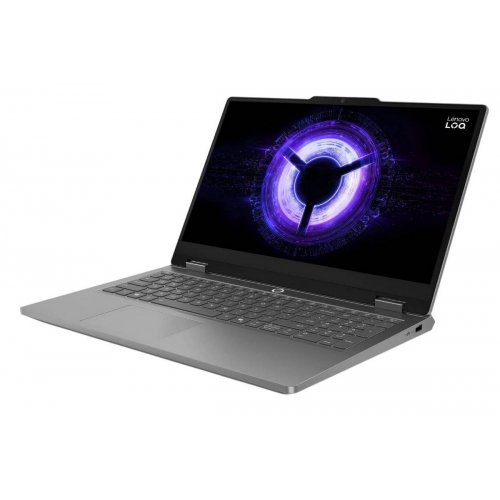 Ноутбук Lenovo LOQ Essential 15IRX11 (83SC0065RA) Luna Grey купить в Украине: Киев, Днепр, Харьков, Одесса  | Низкая цена, отзывы, характеристики от TELEMART фото