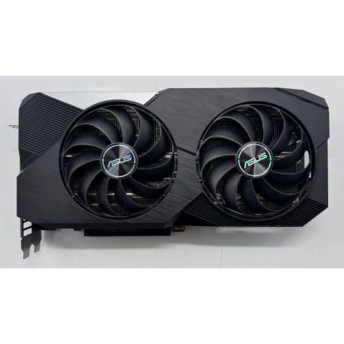 Видеокарта Asus GeForce RTX 3070 Dual OC 8192MB (DUAL-RTX3070-O8G-V2) (Восстановлено продавцом, 852562) купить в Украине: Киев, Днепр, Харьков, Одесса  | Проверка совместимости, низкая цена, отзывы, характеристики от TELEMART фото