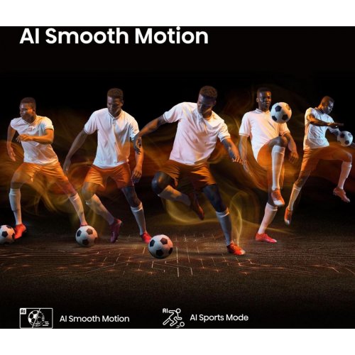 Телевизор Hisense 50" 50A7Q Black купить в Украине: Киев, Днепр, Харьков, Одесса  | Низкая цена, отзывы, характеристики от TELEMART фото