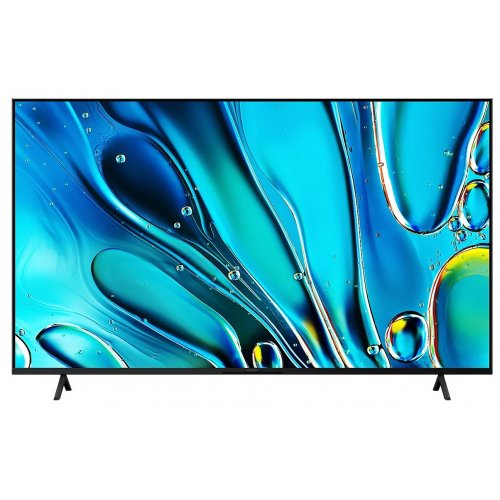 Телевизор Sony 75" Bravia 3 (K-75S30) Black купить в Украине: Киев, Днепр, Харьков, Одесса  | Низкая цена, отзывы, характеристики от TELEMART фото