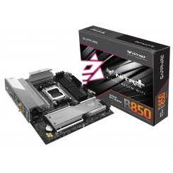 Материнская плата Sapphire NITRO+ B850M WIFI (sAM5, AMD B850)