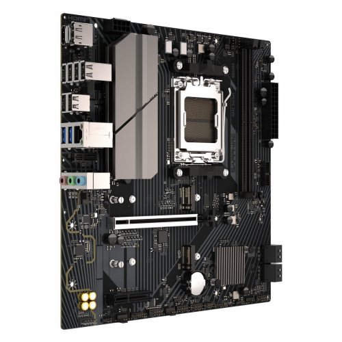 Материнська плата Sapphire B650M-E (sAM5, AMD B650) купити в Україні: Київ, Львів, Хмельницький, Тернопіль, Івано-Франківськ | Перевірка сумісності, низька ціна, відгуки, характеристики від TELEMART фото