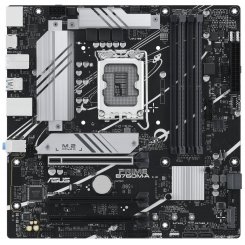 Материнська плата Asus PRIME B760M-A-CSM (s1700, Intel B760) (Відновлено продавцем, 852607)
