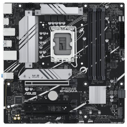 Материнська плата Asus PRIME B760M-A-CSM (s1700, Intel B760) (Відновлено продавцем, 852607) купити в Україні: Київ, Львів, Хмельницький, Тернопіль, Івано-Франківськ | Перевірка сумісності, низька ціна, відгуки, характеристики від TELEMART фото