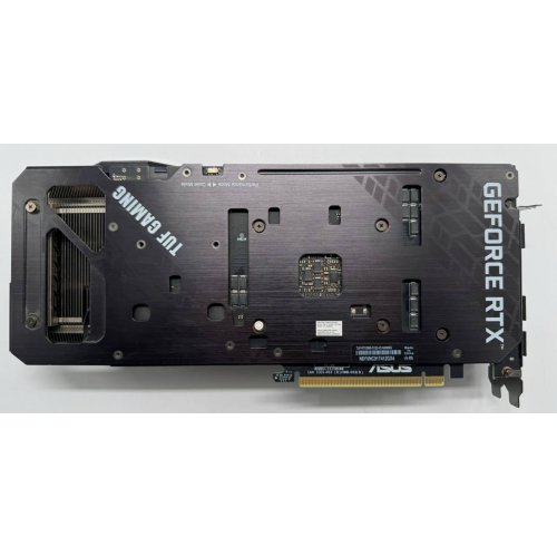 Видеокарта Asus TUF GeForce RTX 3060 Gaming OC 12288MB (TUF-RTX3060-O12G-V2-GAMING) (Восстановлено продавцом, 852621) купить в Украине: Киев, Днепр, Харьков, Одесса  | Проверка совместимости, низкая цена, отзывы, характеристики от TELEMART фото
