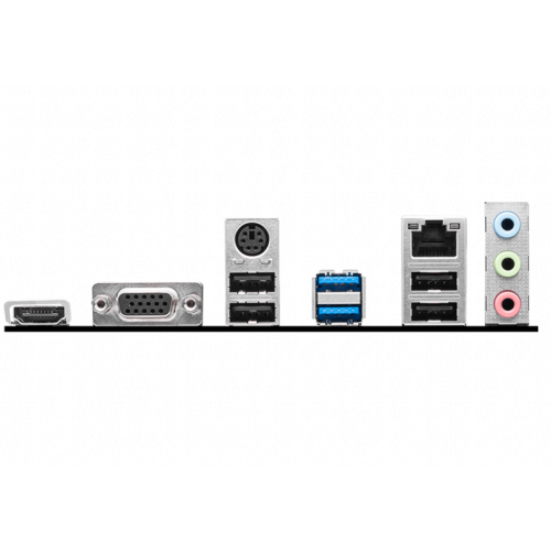 Уцінка материнська плата MSI PRO H610M-E DDR4 (s1700, Intel H610) (Розкрита упаковка, 852623) купити в Україні: Київ, Львів, Хмельницький, Тернопіль, Івано-Франківськ | Перевірка сумісності, низька ціна, відгуки, характеристики від TELEMART фото