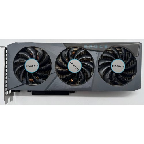 Видеокарта Gigabyte GeForce RTX 3060 Ti Eagle OC D6X 8192MB (GV-N306TXEAGLE OC-8GD) (Восстановлено продавцом, 852627) купить в Украине: Киев, Днепр, Харьков, Одесса  | Проверка совместимости, низкая цена, отзывы, характеристики от TELEMART фото