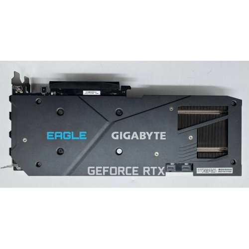 Видеокарта Gigabyte GeForce RTX 3060 Ti Eagle OC D6X 8192MB (GV-N306TXEAGLE OC-8GD) (Восстановлено продавцом, 852627) купить в Украине: Киев, Днепр, Харьков, Одесса  | Проверка совместимости, низкая цена, отзывы, характеристики от TELEMART фото