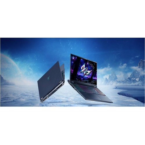 Ноутбук Acer Predator Helios Neo 16 PHN16-73 (NH.QVUEU.00K) Abyssal Black купить в Украине: Киев, Днепр, Харьков, Одесса  | Низкая цена, отзывы, характеристики от TELEMART фото