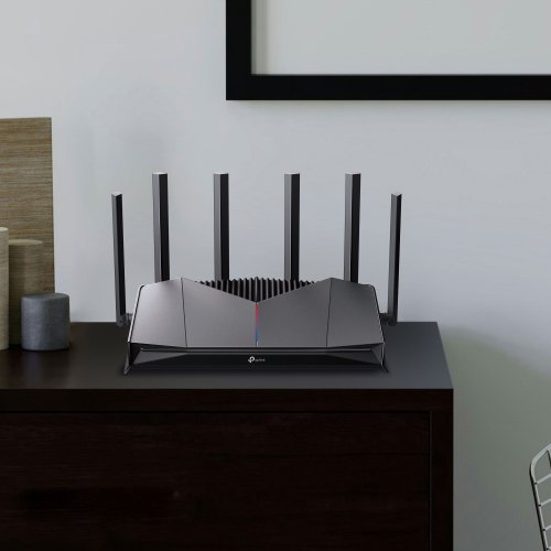 Wi-Fi роутер TP-LINK Archer GE400 купити в Україні: Київ, Львів, Хмельницький, Тернопіль, Івано-Франківськ | Низька ціна, відгуки, характеристики від TELEMART фото