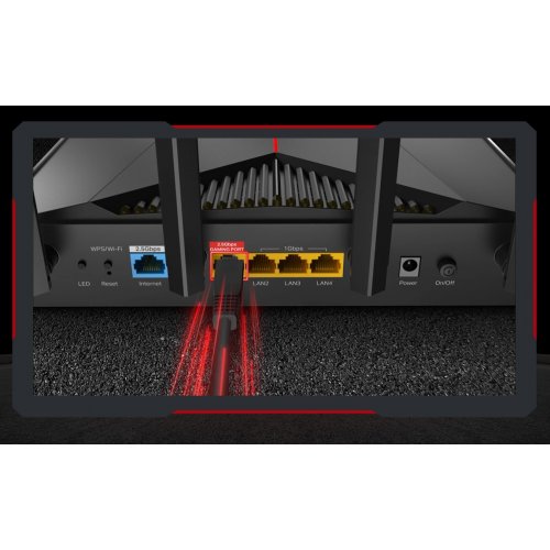 Wi-Fi роутер TP-LINK Archer GE400 купити в Україні: Київ, Львів, Хмельницький, Тернопіль, Івано-Франківськ | Низька ціна, відгуки, характеристики від TELEMART фото