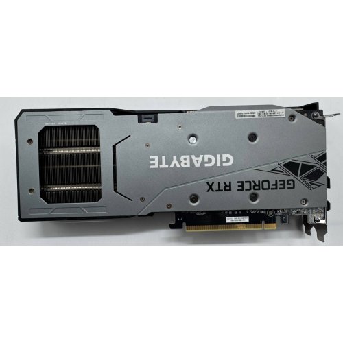 Видеокарта Gigabyte GeForce RTX 3060 Gaming OC 12288MB (GV-N3060GAMING OC-12GD 2.0) (Восстановлено продавцом, 852638) купить в Украине: Киев, Днепр, Харьков, Одесса  | Проверка совместимости, низкая цена, отзывы, характеристики от TELEMART фото