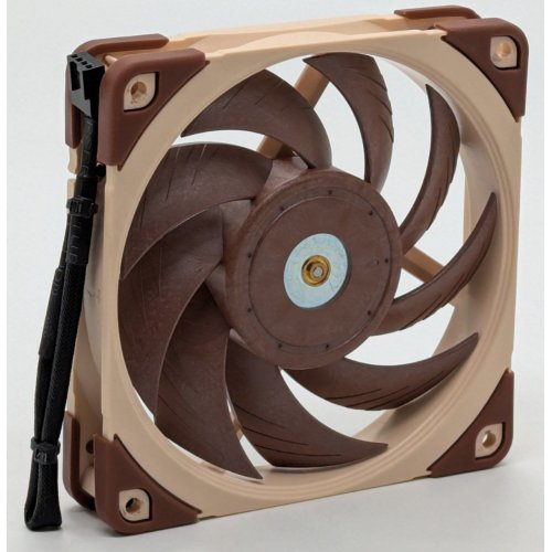 Кулер для корпуса Noctua NF-A12x25 PWM (Восстановлено продавцом, 852641) купить в Украине: Киев, Днепр, Харьков, Одесса  | Проверка совместимости, низкая цена, отзывы, характеристики от TELEMART фото