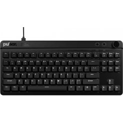 Клавиатура Pulsar Xboard MS TKL Cherry MX2A Red Switch (XBMS01) Black