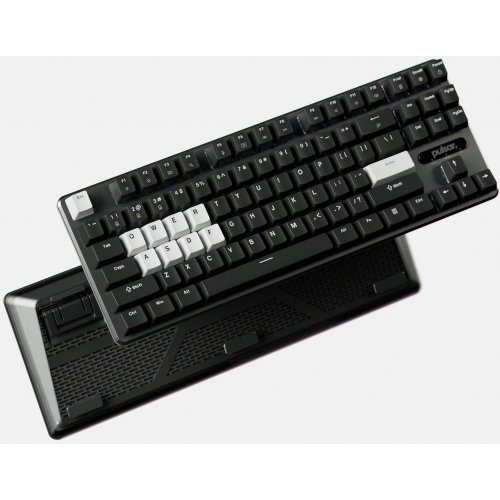 Клавиатура Pulsar PCMK 2 TKL 8К Magnetic Switch (PCMK2HE801B) Black купить в Украине: Киев, Днепр, Харьков, Одесса  | Низкая цена, отзывы, характеристики от TELEMART фото