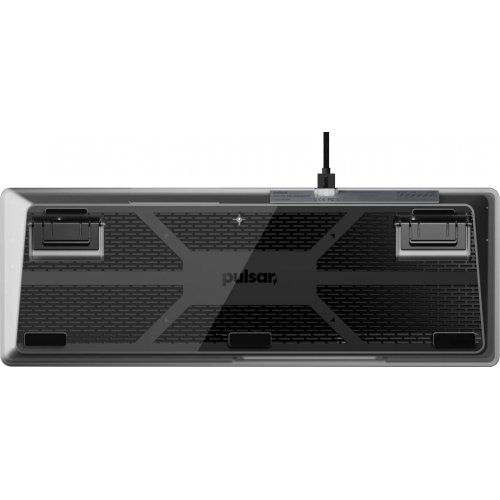 Клавиатура Pulsar PCMK 2 TKL 8К Magnetic Switch (PCMK2HE801B) Black купить в Украине: Киев, Днепр, Харьков, Одесса  | Низкая цена, отзывы, характеристики от TELEMART фото