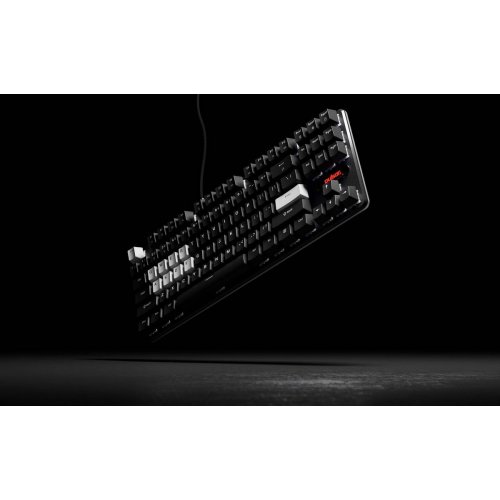 Клавиатура Pulsar PCMK 2 TKL 8К Magnetic Switch (PCMK2HE801B) Black купить в Украине: Киев, Днепр, Харьков, Одесса  | Низкая цена, отзывы, характеристики от TELEMART фото