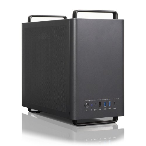 Компьютер HEXO Home Unit Base (HHU-5500N5050-16S500BK) Black купить в Украине: Киев, Днепр, Харьков, Одесса  | Низкая цена, отзывы, характеристики от TELEMART фото