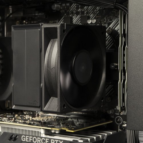 Комп'ютер HEXO Home Unit Pro+ (HHU-5500N5050-32S1TBK) Black купити в Україні: Київ, Львів, Хмельницький, Тернопіль, Івано-Франківськ | Низька ціна, відгуки, характеристики від TELEMART фото