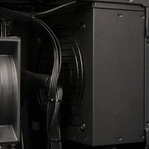 Комп'ютер HEXO Home Unit Pro+ (HHU-5500N5050-32S1TBK) Black купити в Україні: Київ, Львів, Хмельницький, Тернопіль, Івано-Франківськ | Низька ціна, відгуки, характеристики від TELEMART фото