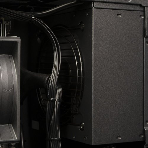 Компьютер HEXO Home Unit Pro+ (HHU-5500N5050-32S1TBK) Black купить в Украине: Киев, Днепр, Харьков, Одесса  | Низкая цена, отзывы, характеристики от TELEMART фото