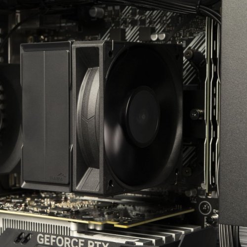 Компьютер HEXO Home Unit Pro+ (HHU-5500N5050-32S1TBK) Black купить в Украине: Киев, Днепр, Харьков, Одесса  | Низкая цена, отзывы, характеристики от TELEMART фото