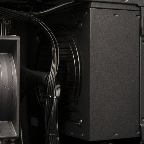 Компьютер HEXO Home Unit Pro+ (HHU-5500N5050-32S1TBK) Black купить в Украине: Киев, Днепр, Харьков, Одесса  | Низкая цена, отзывы, характеристики от TELEMART фото