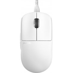 Миша Pulsar X2 Medium (PX2222D) White / 26000 DPI / 1000 Гц / Pixart
