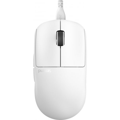 Мышка Pulsar X2 Medium (PX2222D) White купить в Украине: Киев, Днепр, Харьков, Одесса  | Низкая цена, отзывы, характеристики от TELEMART фото