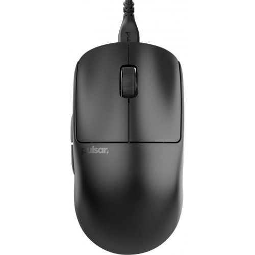 Мышка Pulsar X2 Medium (PX2221D) Black купить в Украине: Киев, Днепр, Харьков, Одесса  | Низкая цена, отзывы, характеристики от TELEMART фото