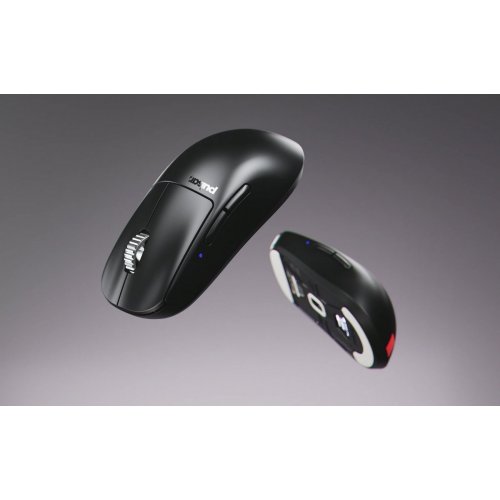 Мышка Pulsar X2 v3 eS Size1 Wireless (PX23ES11) Black купить в Украине: Киев, Днепр, Харьков, Одесса  | Низкая цена, отзывы, характеристики от TELEMART фото
