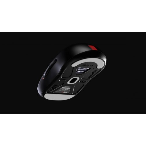 Миша Pulsar X2H eS Size2 Wireless (PX2HES21) Black купити в Україні: Київ, Львів, Хмельницький, Тернопіль, Івано-Франківськ | Низька ціна, відгуки, характеристики від TELEMART фото