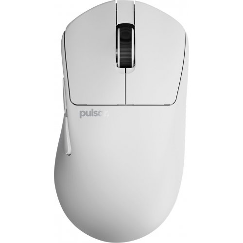 Миша Pulsar X3 Size1 Wireless (PX3R12) White купити в Україні: Київ, Львів, Хмельницький, Тернопіль, Івано-Франківськ | Низька ціна, відгуки, характеристики від TELEMART фото