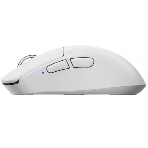 Миша Pulsar X3 Size1 Wireless (PX3R12) White купити в Україні: Київ, Львів, Хмельницький, Тернопіль, Івано-Франківськ | Низька ціна, відгуки, характеристики від TELEMART фото