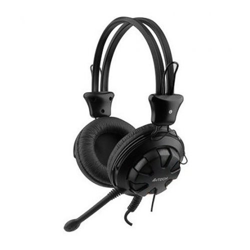 Photo Headset A4Tech HS-28-1 Black