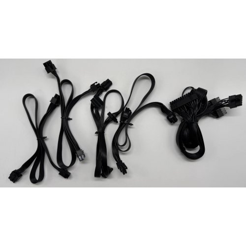 Блок питания 2E Extra Power Pro 1000W (2E-EP1000GM-140) (Восстановлено продавцом, 852690) купить в Украине: Киев, Днепр, Харьков, Одесса  | Проверка совместимости, низкая цена, отзывы, характеристики от TELEMART фото