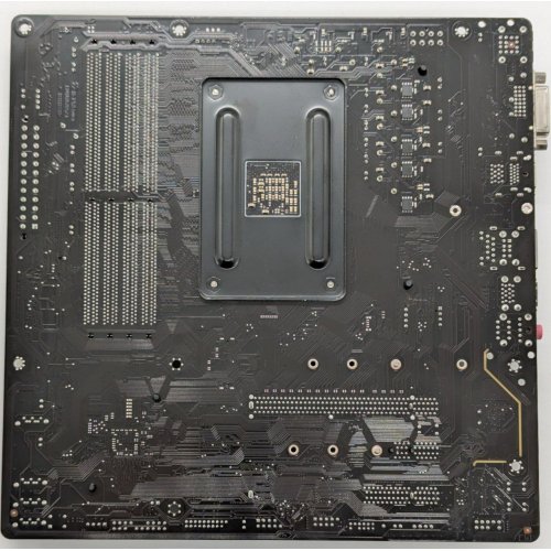 Материнская плата Gigabyte B550M DS3H (sAM4, AMD B550) (Восстановлено продавцом, 852692) купить в Украине: Киев, Днепр, Харьков, Одесса  | Проверка совместимости, низкая цена, отзывы, характеристики от TELEMART фото