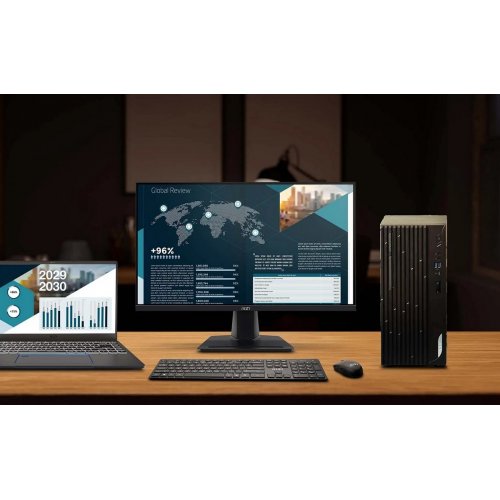 Монитор MSI 23.8" PRO MP245G Black (Восстановлено продавцом, 852702) купить в Украине: Киев, Днепр, Харьков, Одесса  | Низкая цена, отзывы, характеристики от TELEMART фото