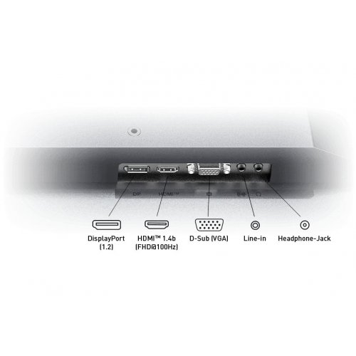 Монитор MSI 23.8" PRO MP245G Black (Восстановлено продавцом, 852702) купить в Украине: Киев, Днепр, Харьков, Одесса  | Низкая цена, отзывы, характеристики от TELEMART фото